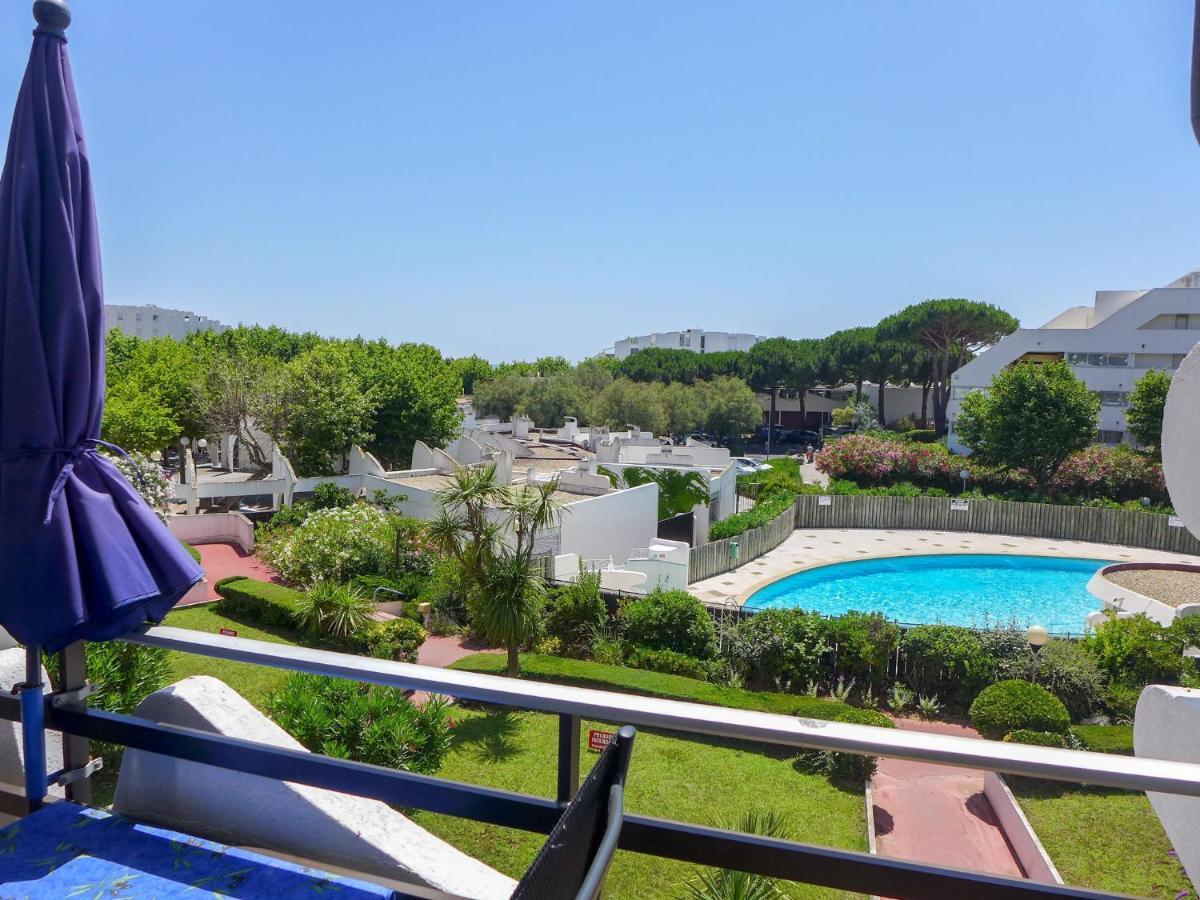 Apartment Du Soleil-2 By Interhome La Grande Motte Bagian luar foto