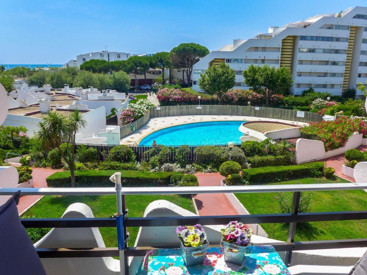 Apartment Du Soleil-2 By Interhome La Grande Motte Bagian luar foto