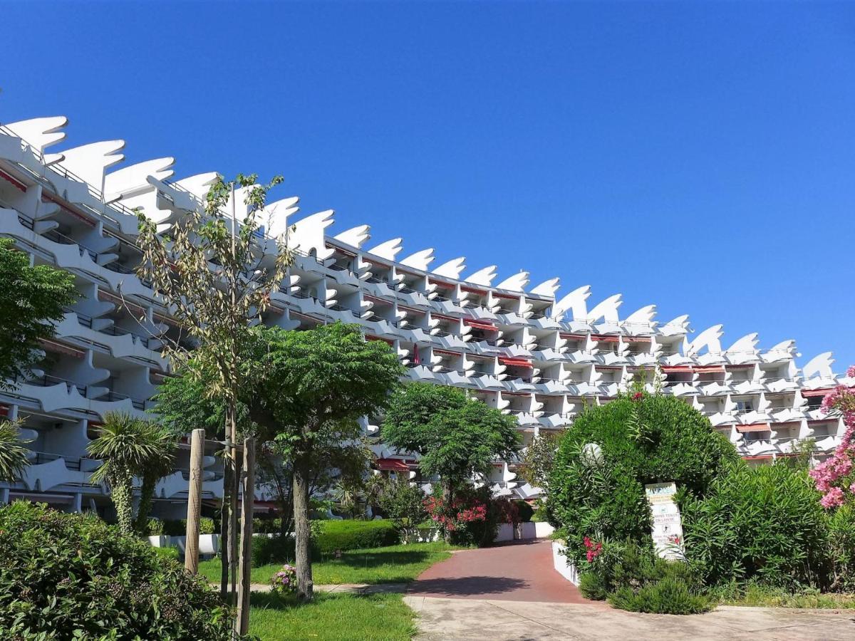 Apartment Du Soleil-2 By Interhome La Grande Motte Bagian luar foto