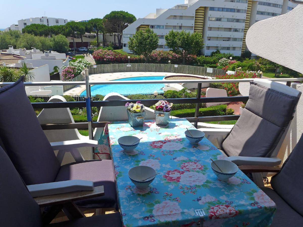 Apartment Du Soleil-2 By Interhome La Grande Motte Bagian luar foto