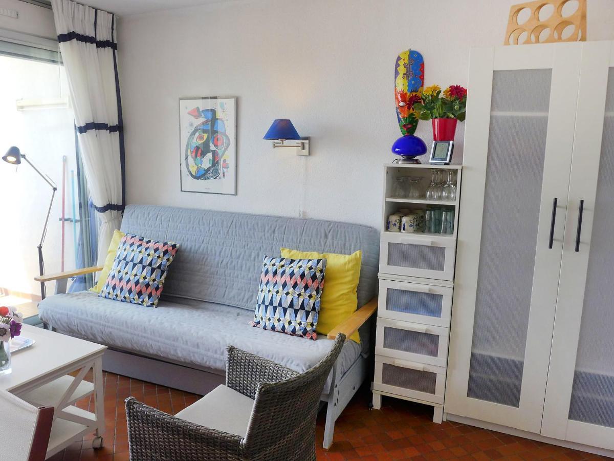 Apartment Du Soleil-2 By Interhome La Grande Motte Bagian luar foto