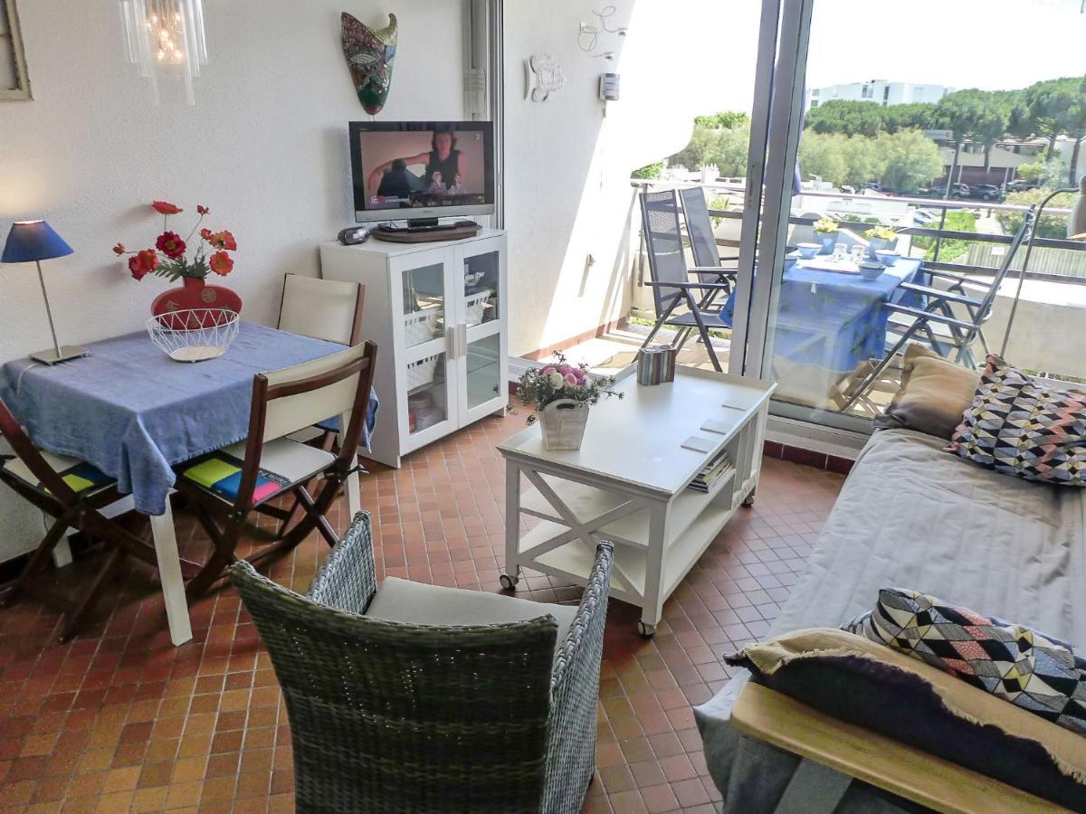 Apartment Du Soleil-2 By Interhome La Grande Motte Bagian luar foto