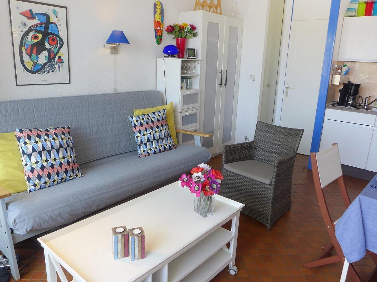 Apartment Du Soleil-2 By Interhome La Grande Motte Bagian luar foto