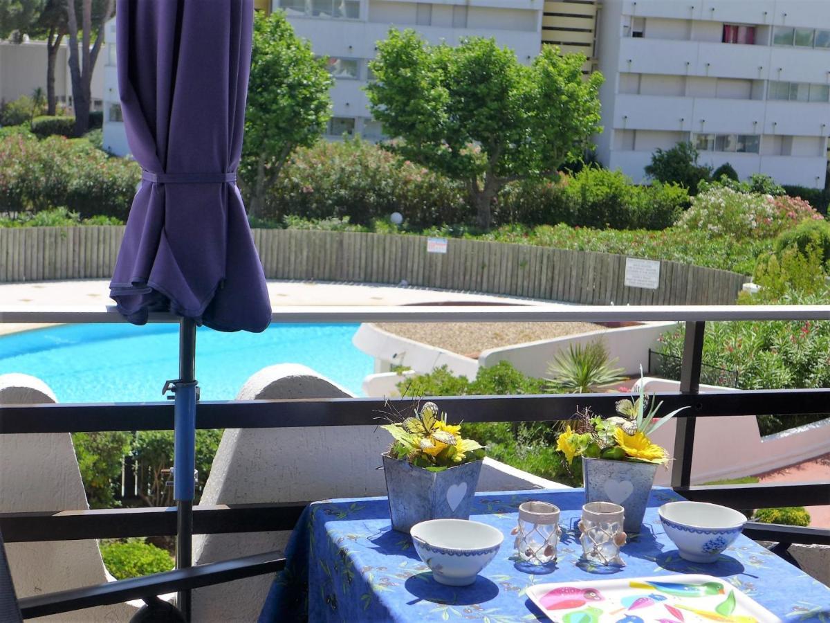 Apartment Du Soleil-2 By Interhome La Grande Motte Bagian luar foto