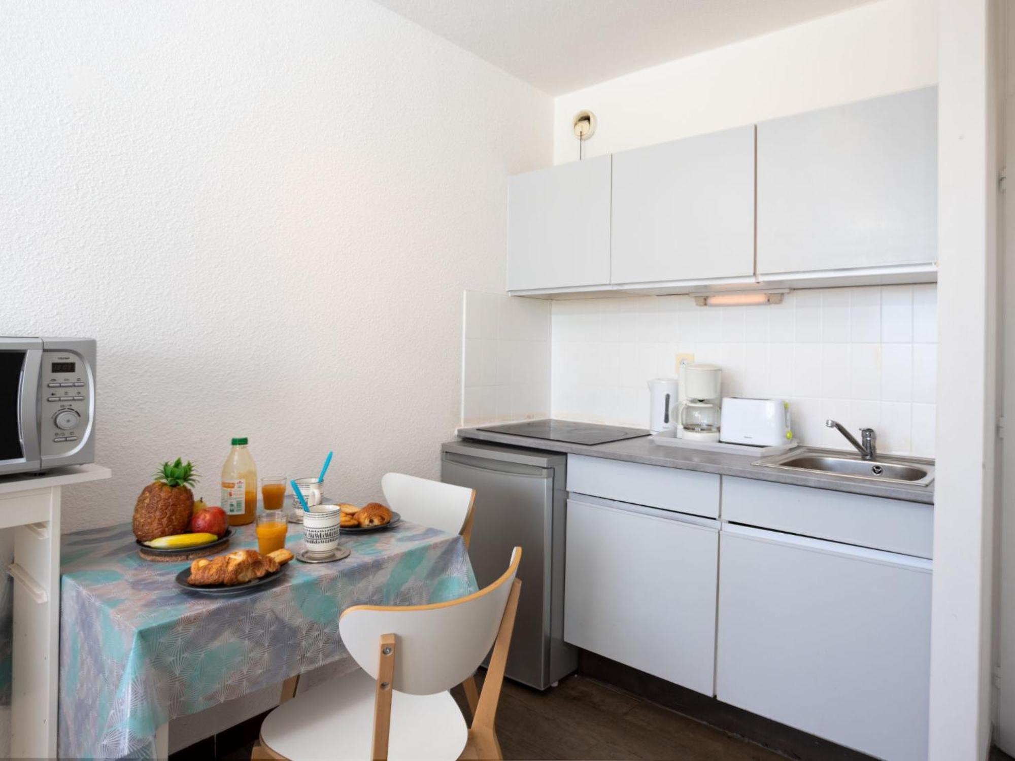 Apartment Du Soleil-2 By Interhome La Grande Motte Bagian luar foto