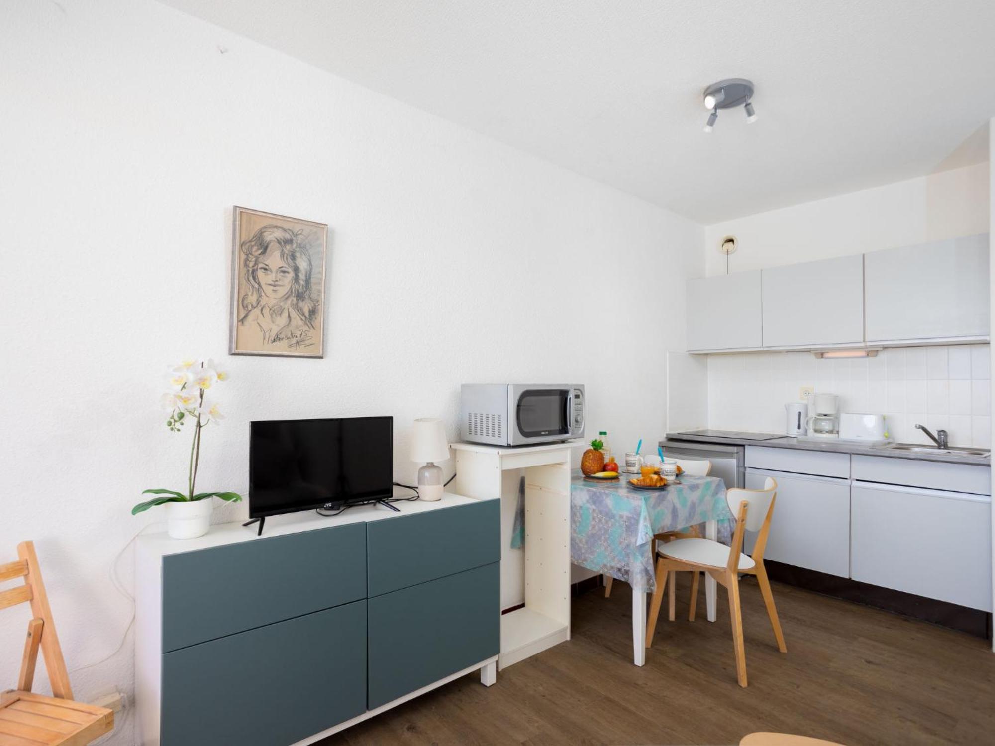 Apartment Du Soleil-2 By Interhome La Grande Motte Bagian luar foto