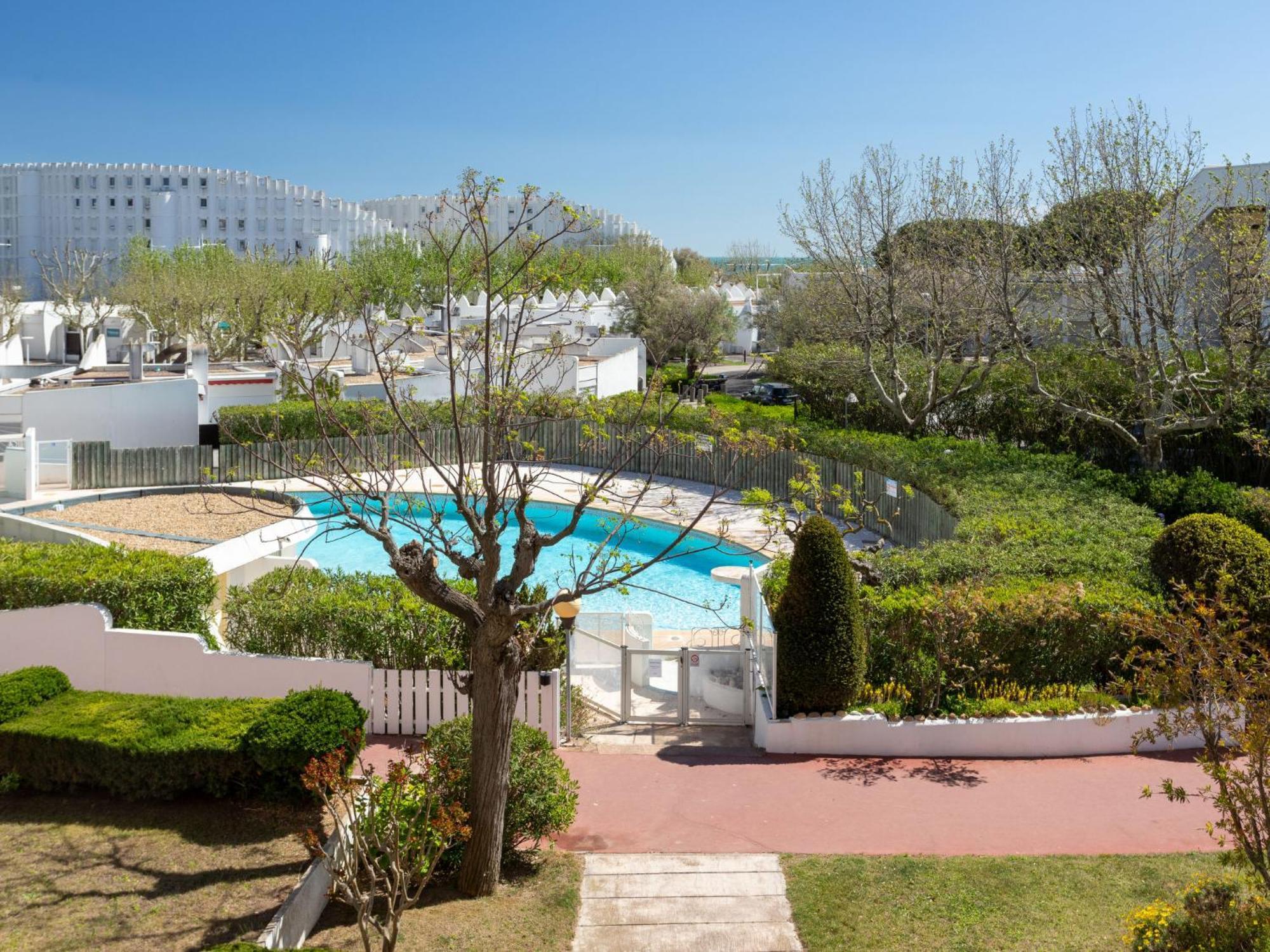 Apartment Du Soleil-2 By Interhome La Grande Motte Bagian luar foto